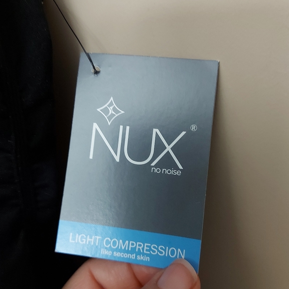 NUX SPELLBOUND COMPRESSION CAMI - Picture 7 of 12